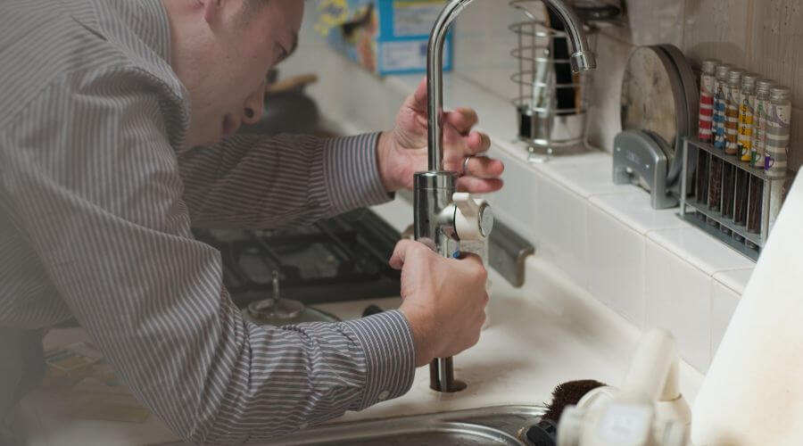 Local tankless water heater installation in Rancho Santa Margarita, CA